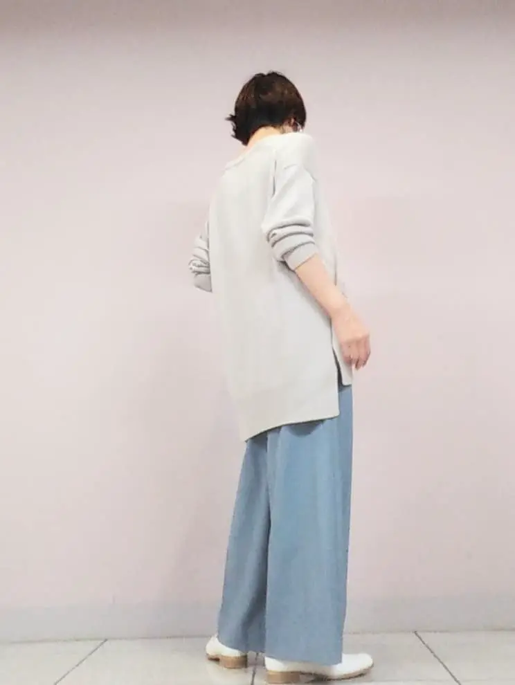 自由区 浅野 コーディネート画像