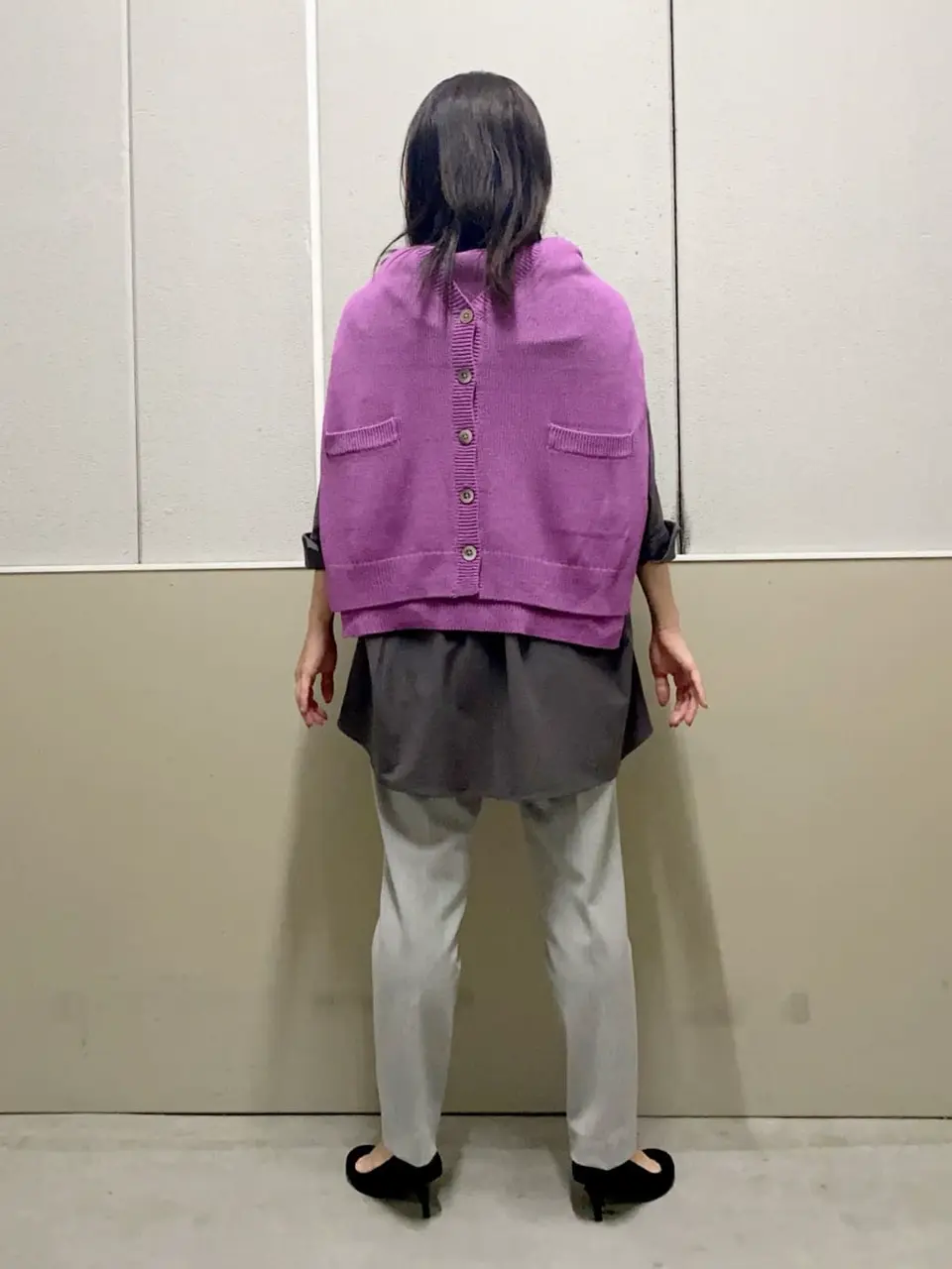 自由区 丹野 コーディネート画像