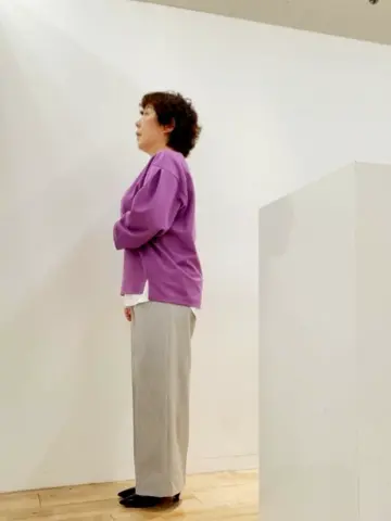 自由区 中村 コーディネート画像