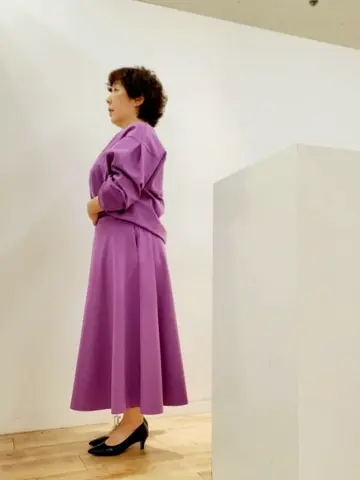 自由区 中村 コーディネート画像