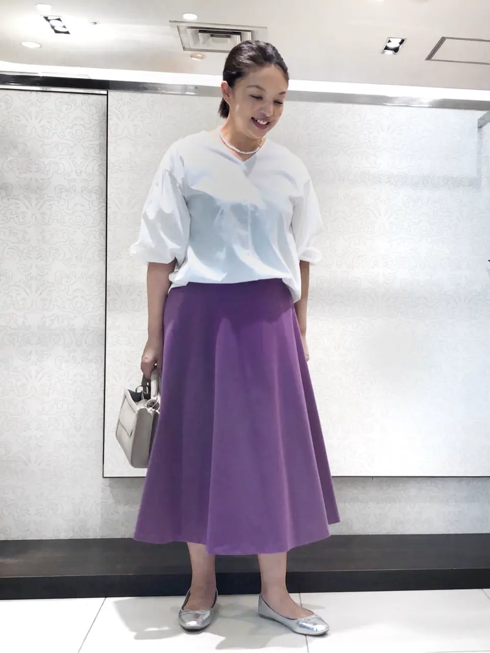  吉場 コーディネート画像