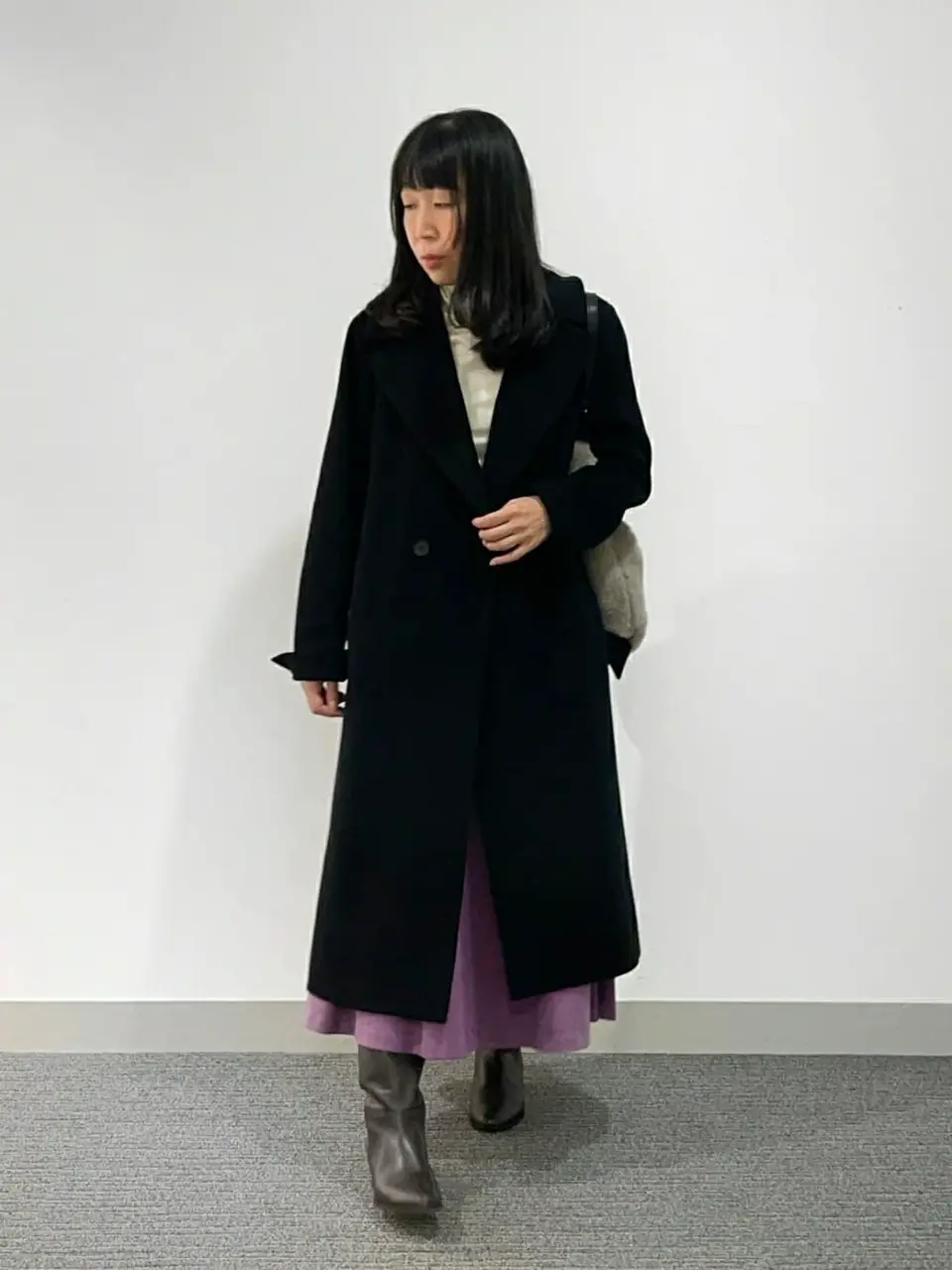 自由区 大川 コーディネート画像