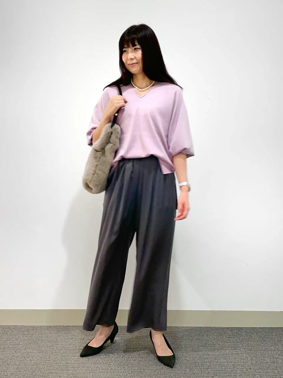   若旅 コーディネート画像