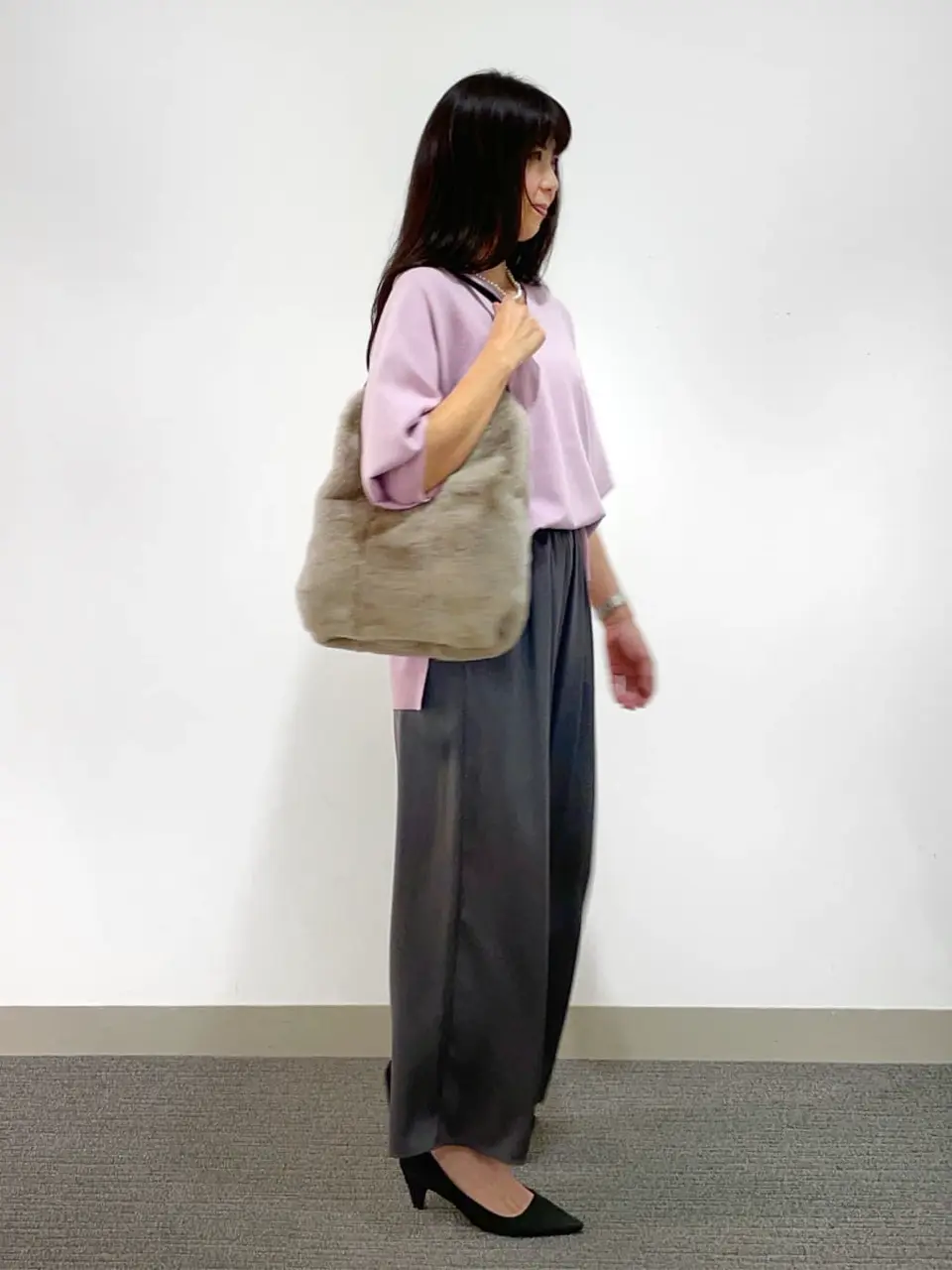 自由区  若旅 コーディネート画像