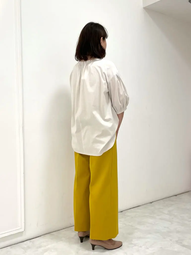 自由区 大野 コーディネート画像