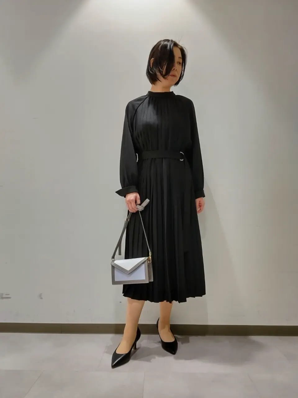 自由区 H コーディネート画像