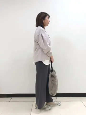 自由区 吉川 コーディネート画像