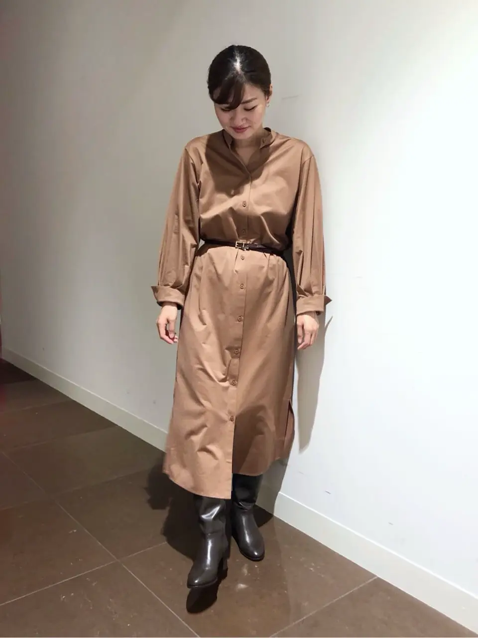 自由区 古宮 コーディネート画像