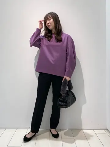 自由区 檀 コーディネート画像