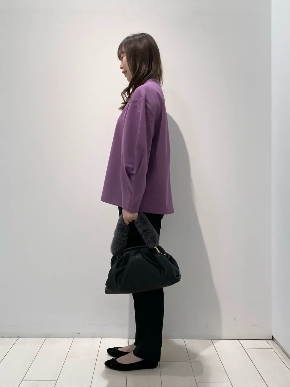 自由区 檀 コーディネート画像