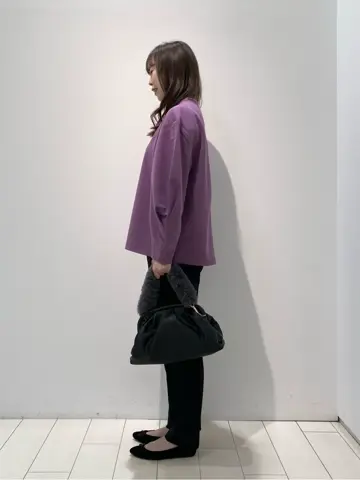 自由区 檀 コーディネート画像