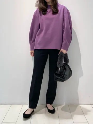 自由区 檀 コーディネート画像