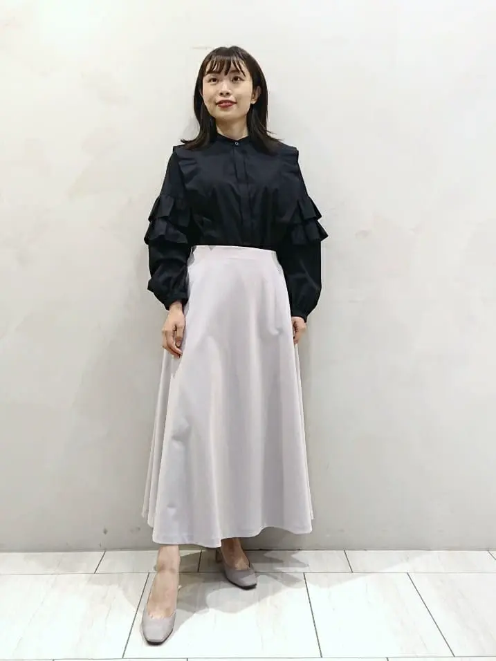 自由区 木村 コーディネート画像