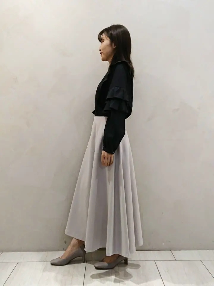 自由区 木村 コーディネート画像