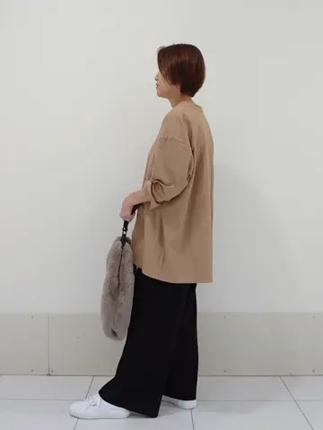 自由区 野坊戸 コーディネート画像