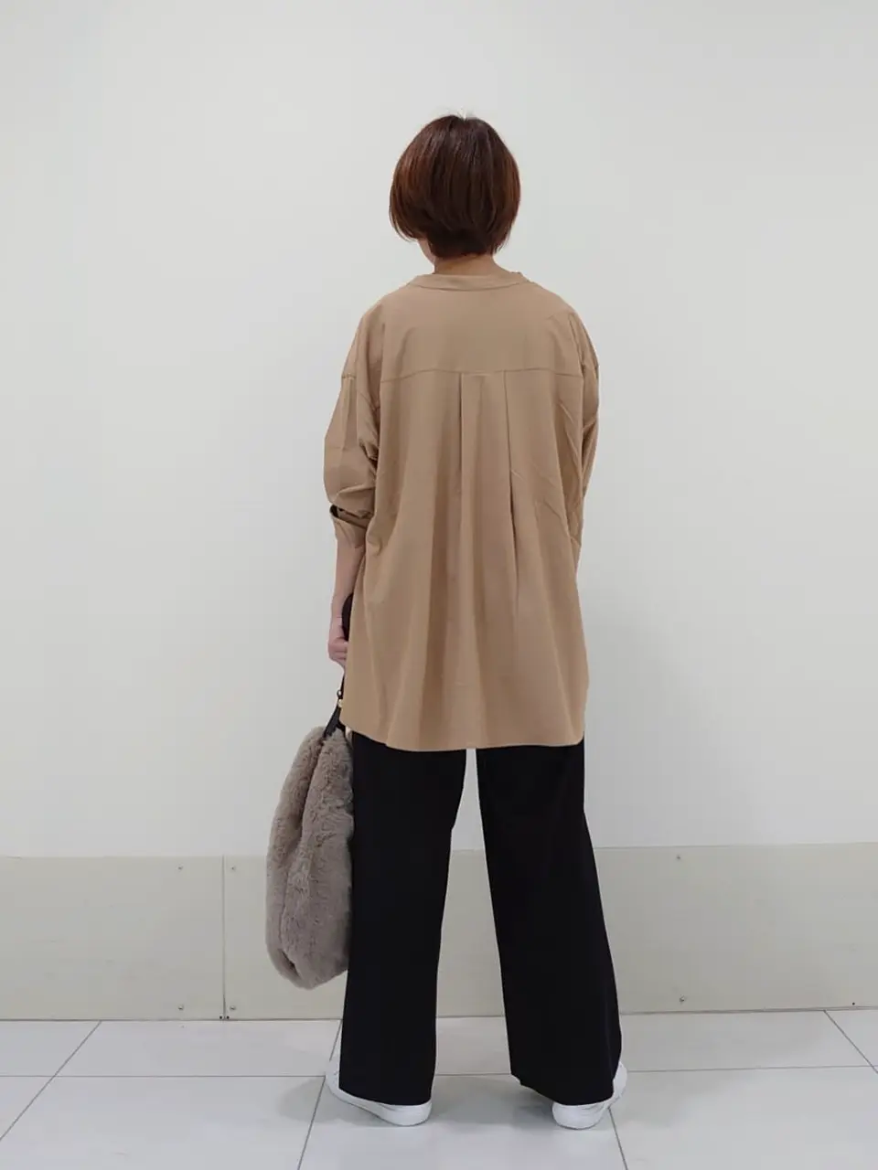 自由区 野坊戸 コーディネート画像