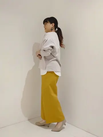 自由区 山村 コーディネート画像