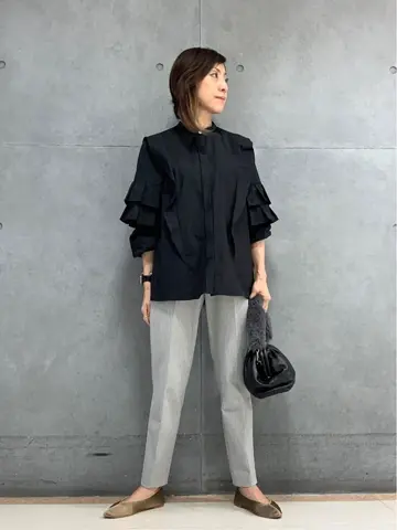 自由区 多田 コーディネート画像