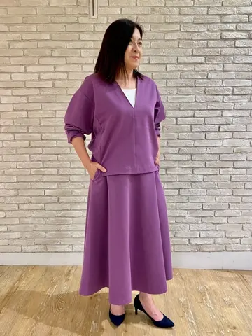 自由区 古閑 コーディネート画像