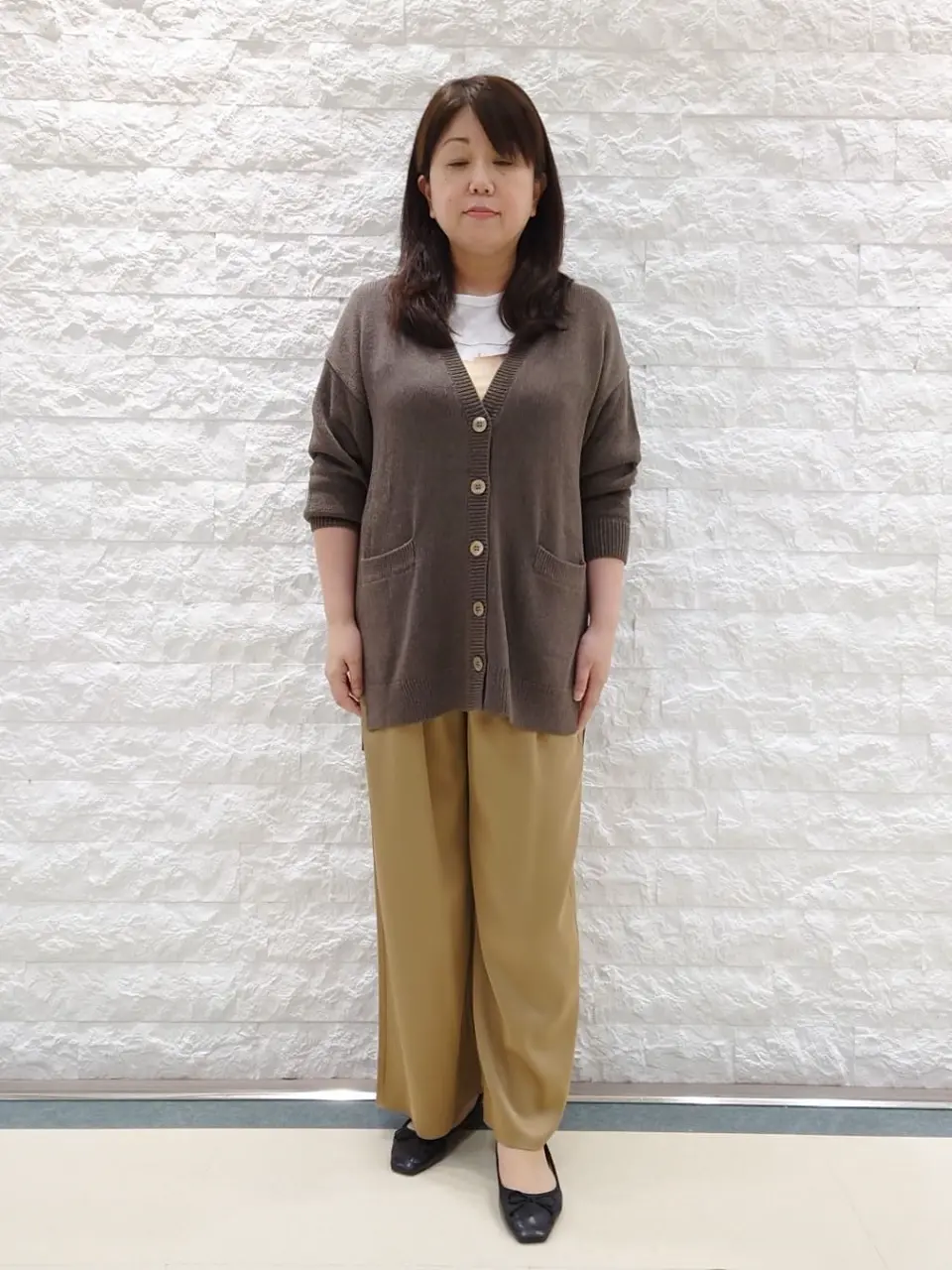 自由区 樋口 コーディネート画像