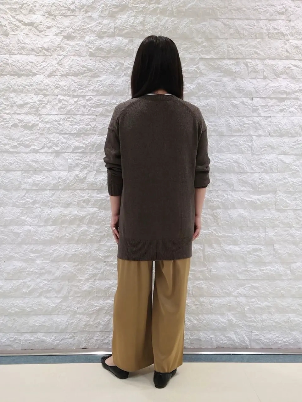 自由区 樋口 コーディネート画像