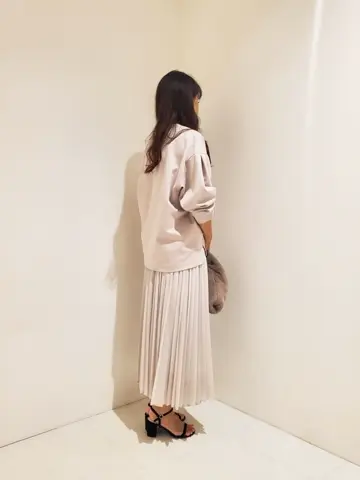 自由区 水野 コーディネート画像