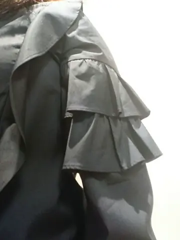 自由区 スタッフ コーディネート画像