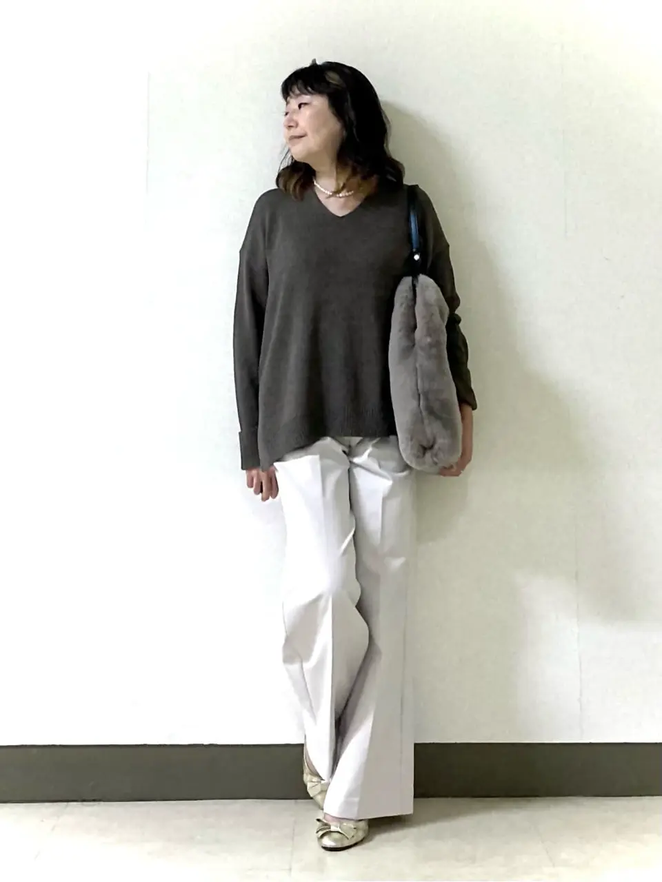 自由区 土居 コーディネート画像