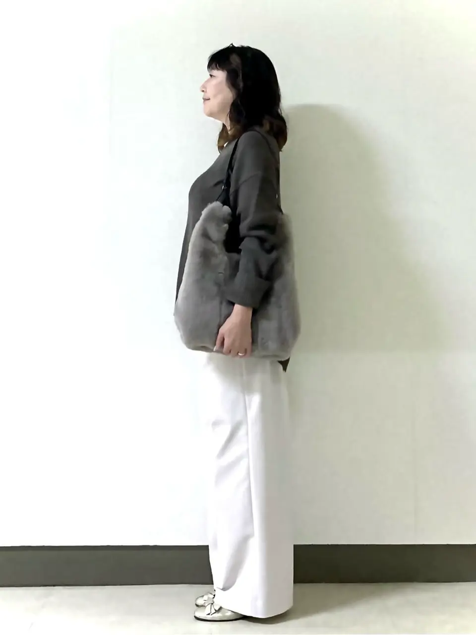 自由区 土居 コーディネート画像