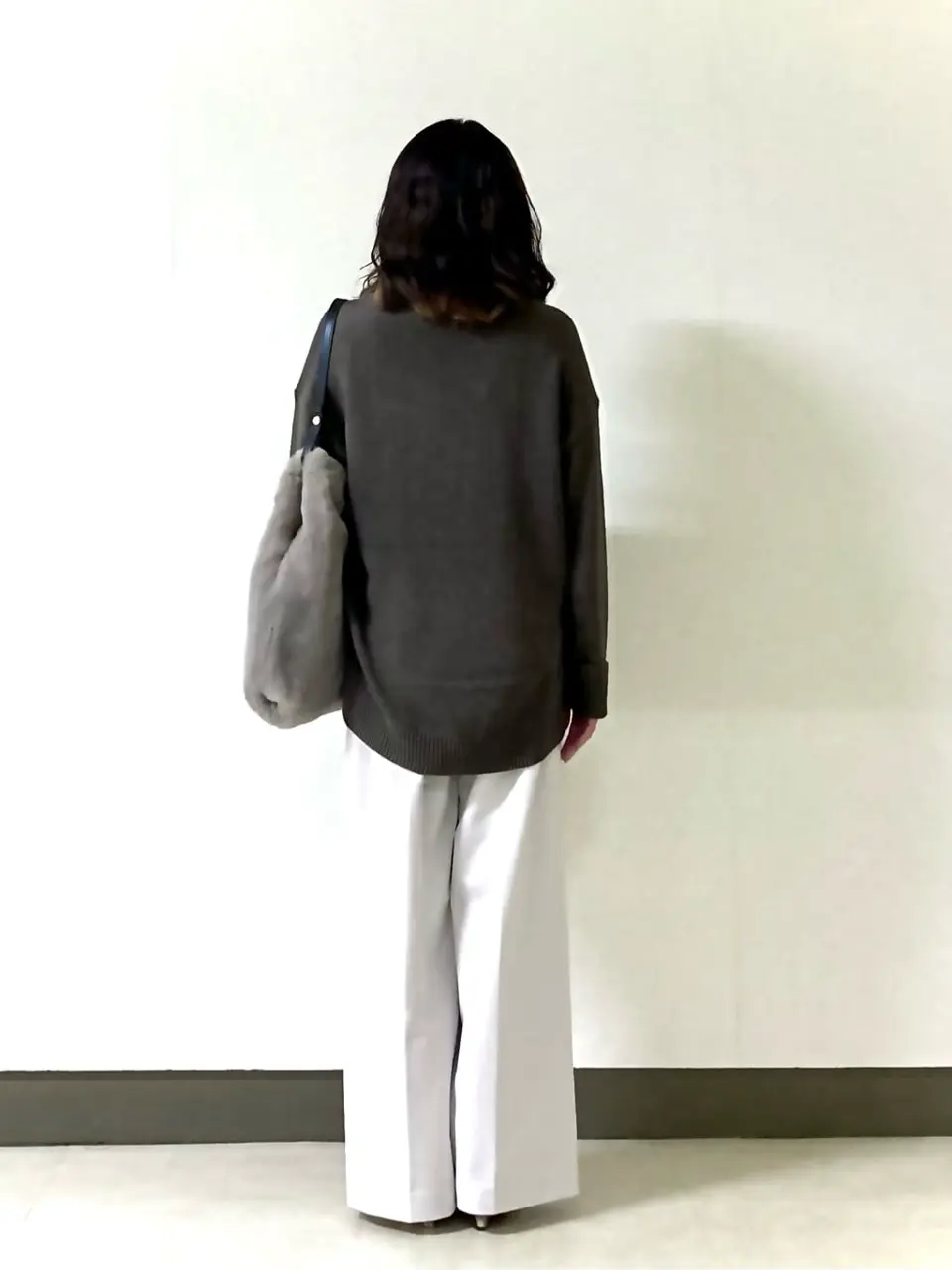 自由区 土居 コーディネート画像