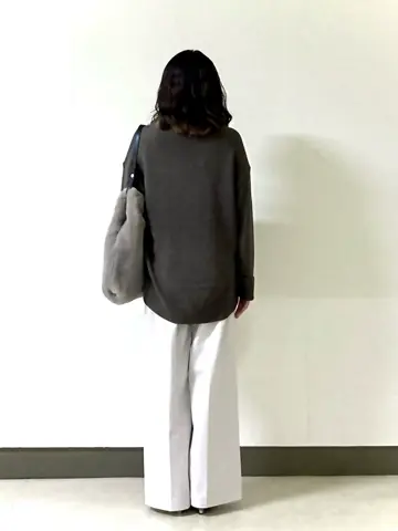 自由区 土居 コーディネート画像