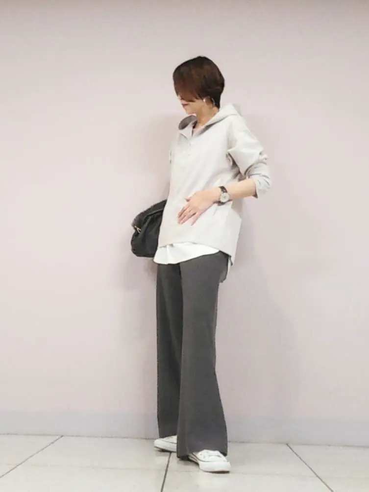 自由区 浅野 コーディネート画像