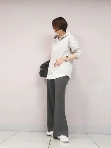 自由区 浅野 コーディネート画像