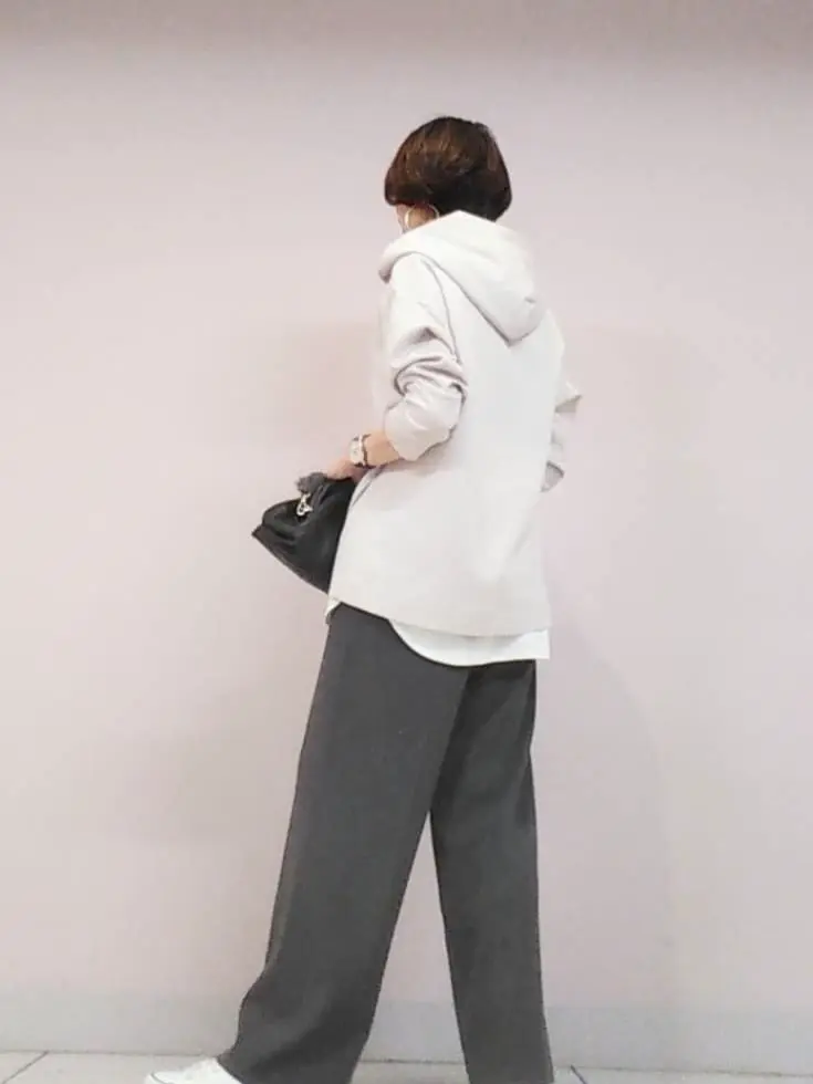 自由区 浅野 コーディネート画像