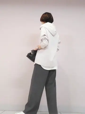 自由区 浅野 コーディネート画像