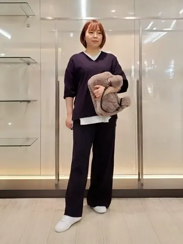 自由区 原田 コーディネート画像