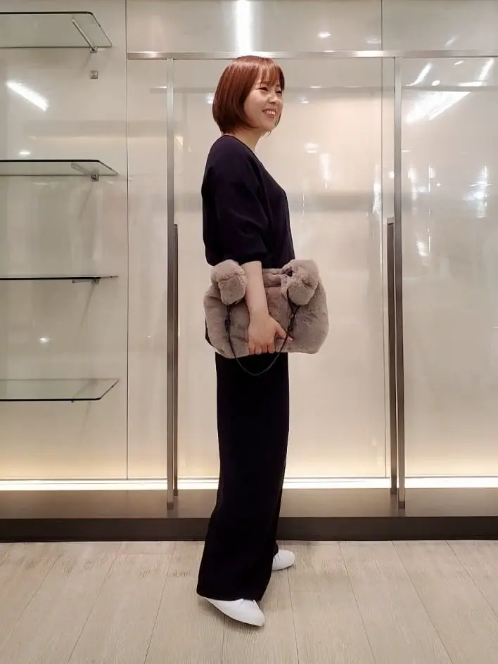 自由区 原田 コーディネート画像