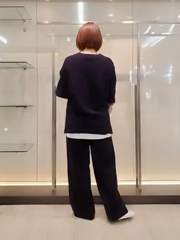 自由区 原田 コーディネート画像