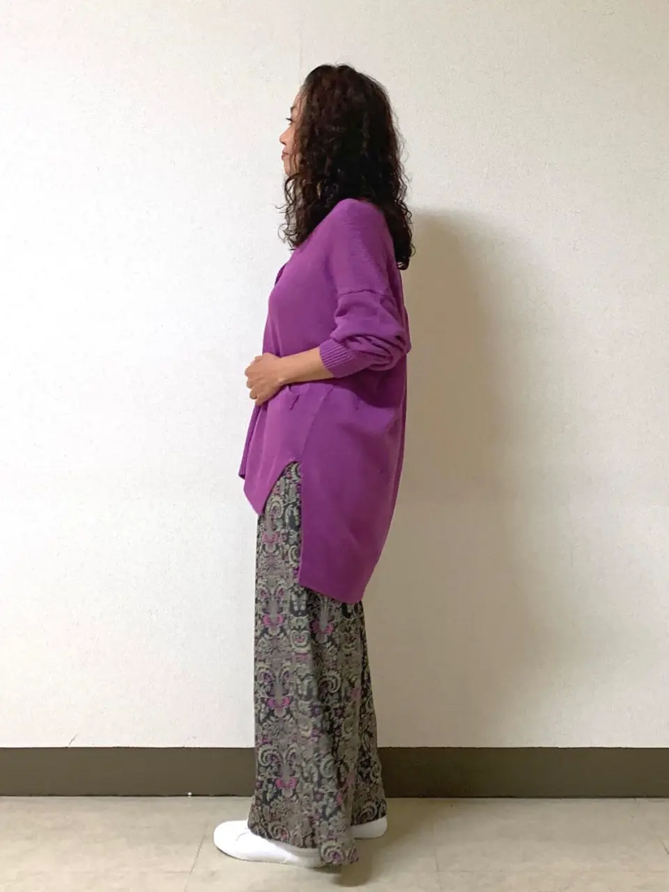 自由区 坂本 コーディネート画像