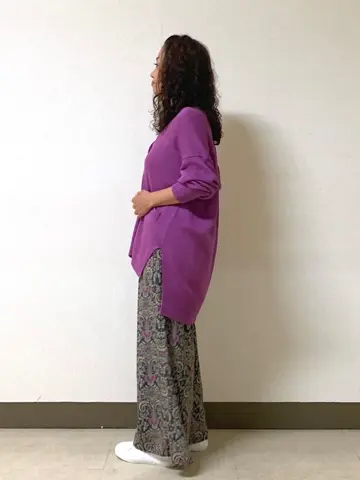 自由区 坂本 コーディネート画像