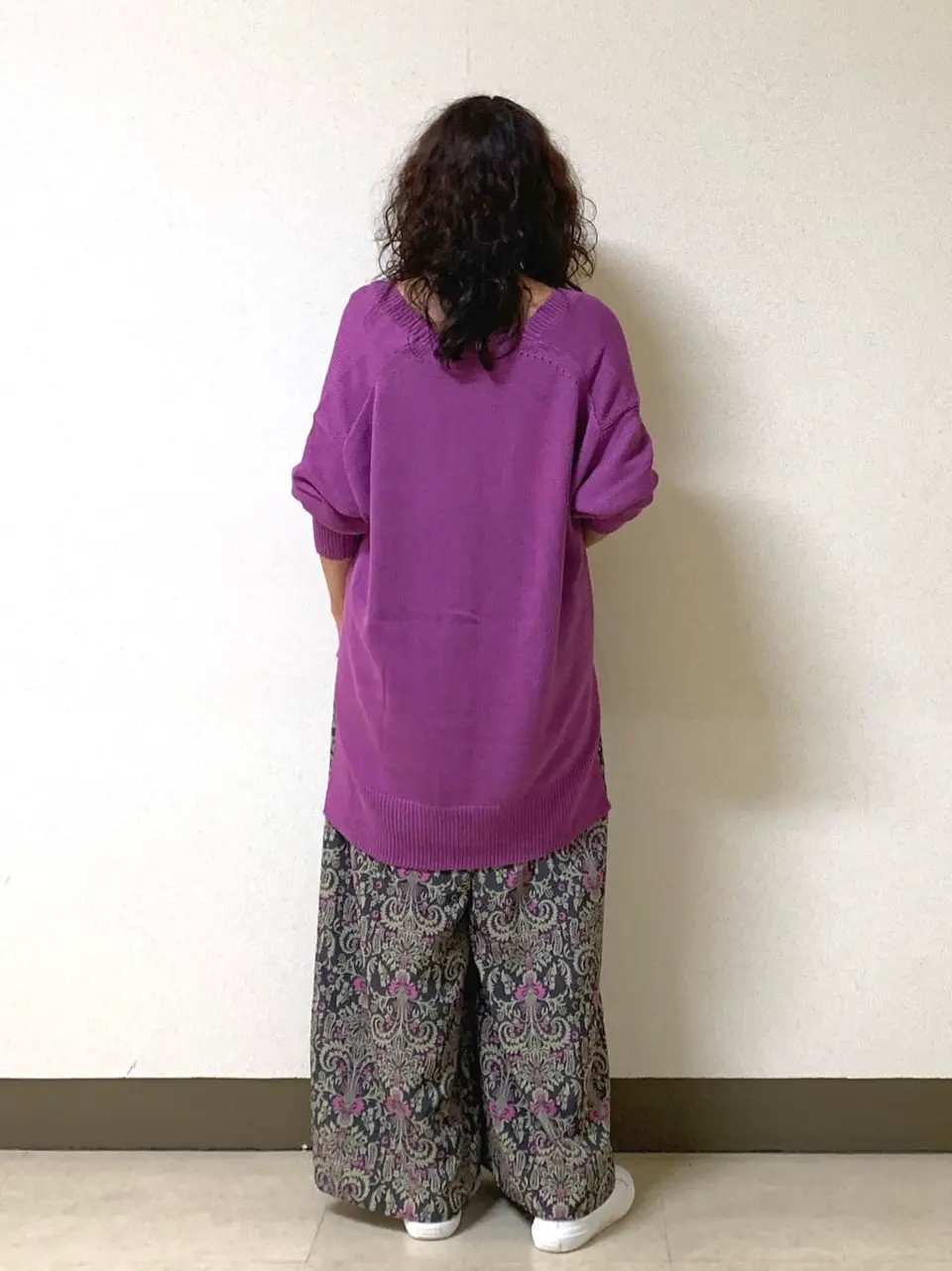 自由区 坂本 コーディネート画像