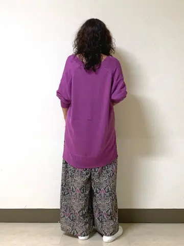 自由区 坂本 コーディネート画像