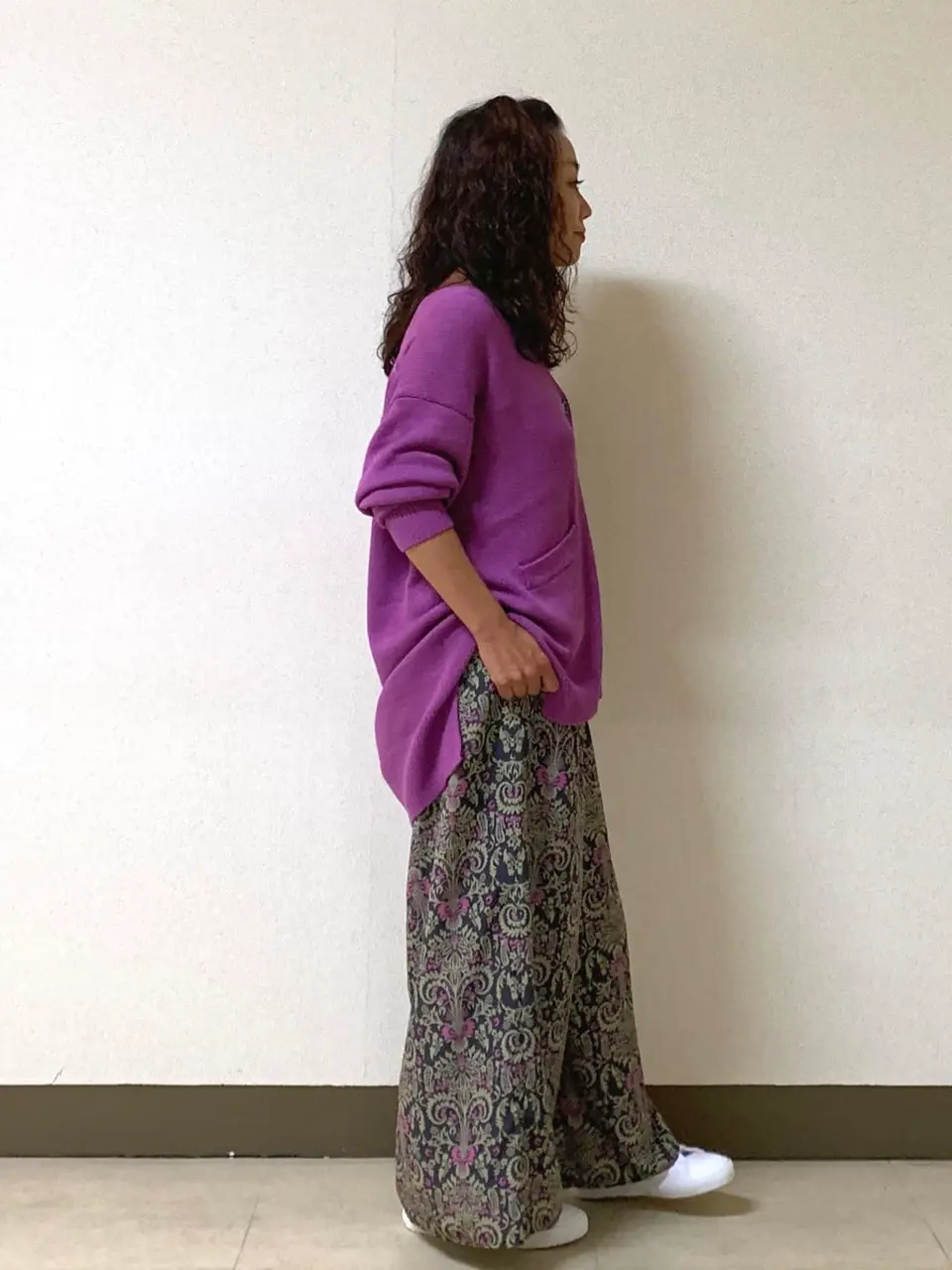 自由区 坂本 コーディネート画像