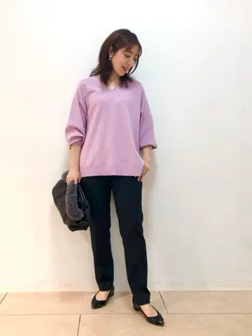 自由区 安田 コーディネート画像