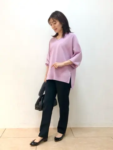 自由区 安田 コーディネート画像