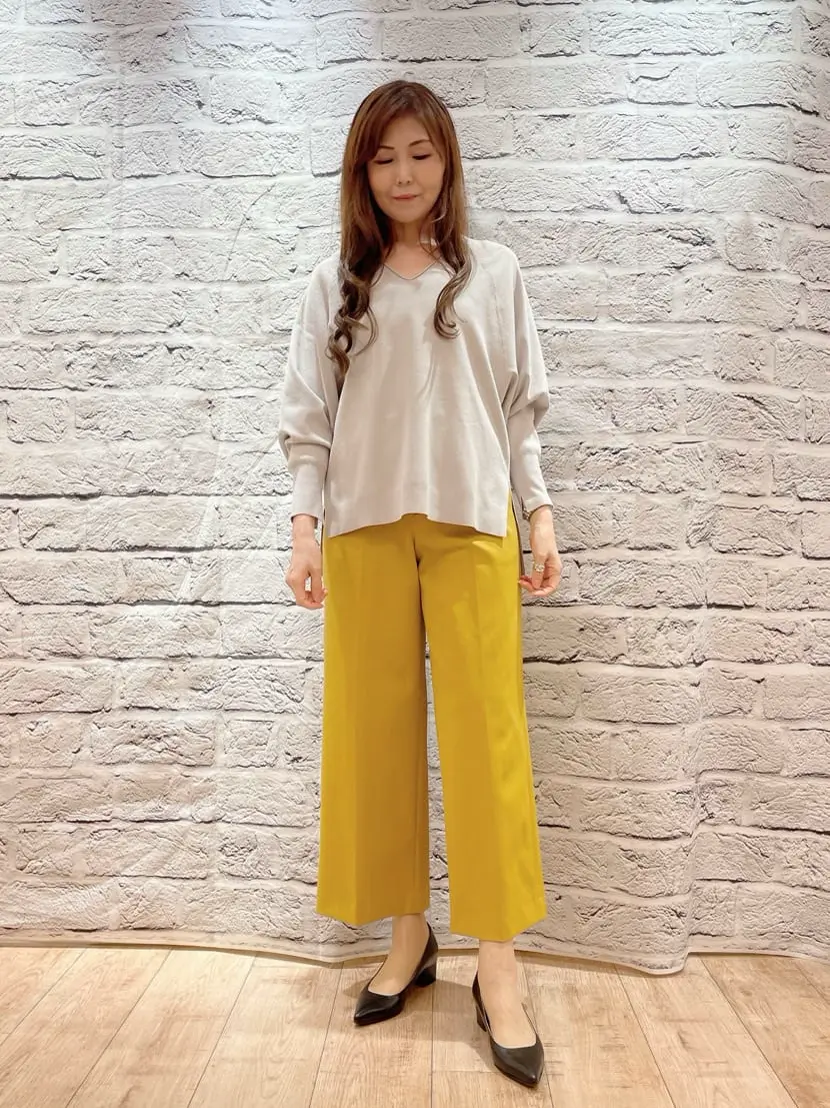 自由区 市川 コーディネート画像