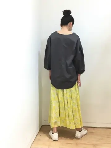 自由区 大平原 コーディネート画像