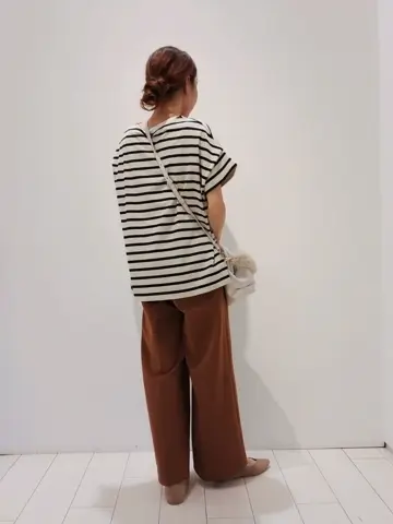 自由区 木場 コーディネート画像