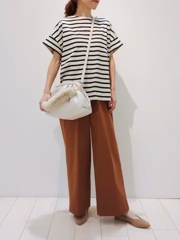 自由区 木場 コーディネート画像