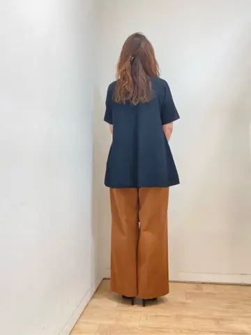 自由区 国広 コーディネート画像